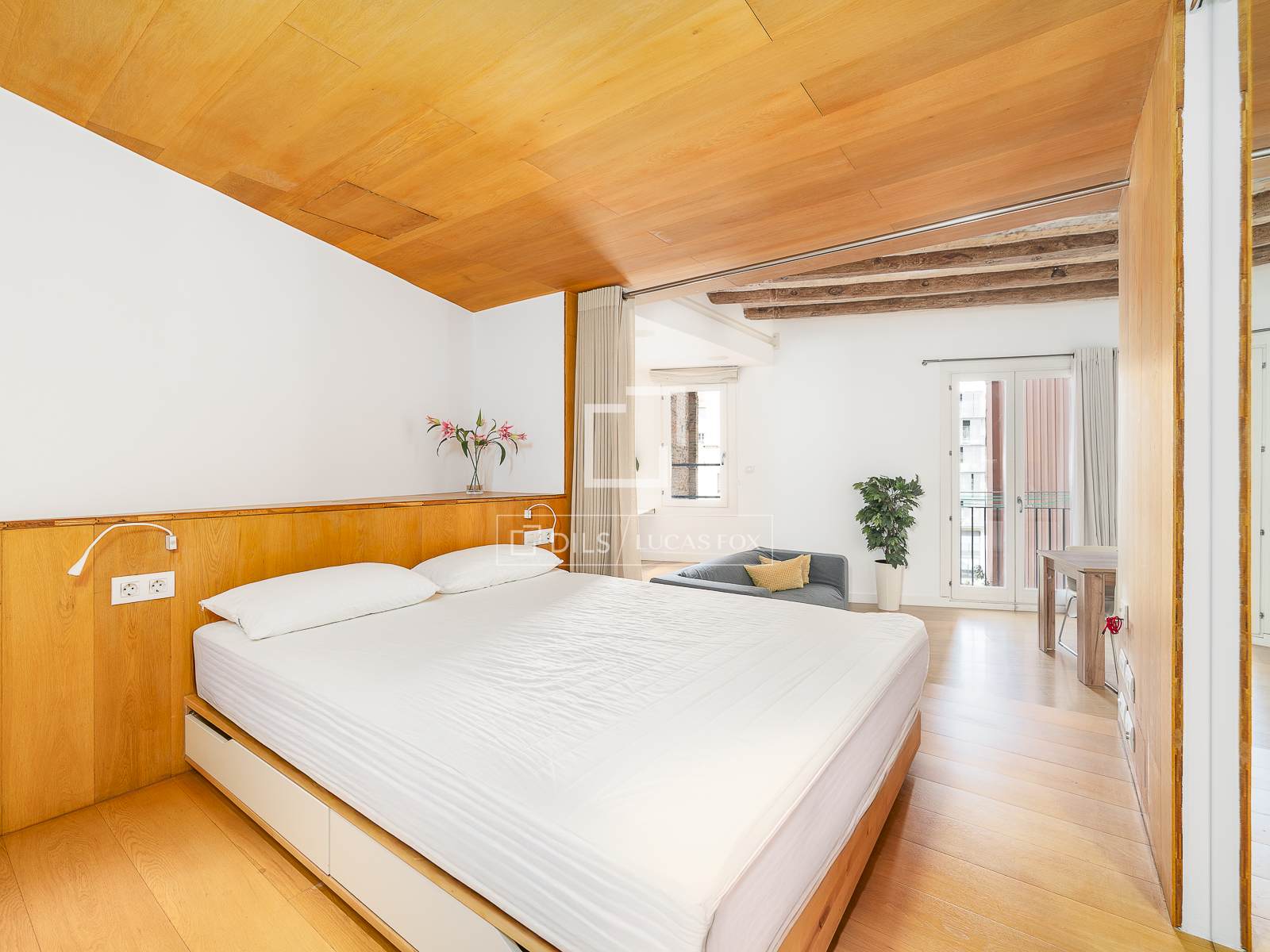 Appartamento a Barcelona, Spagna 1 camera da letto, 53 mq. N° 150422