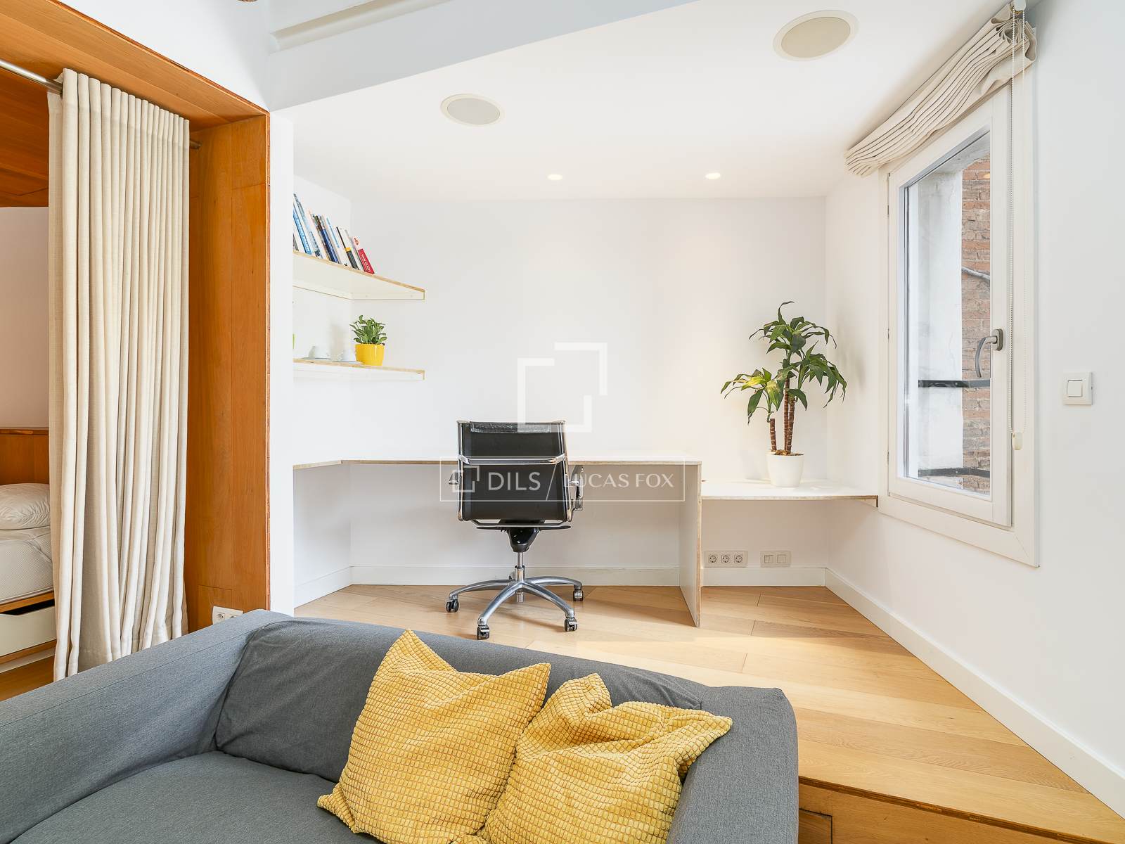 Appartamento a Barcelona, Spagna 1 camera da letto, 53 mq. N° 150422