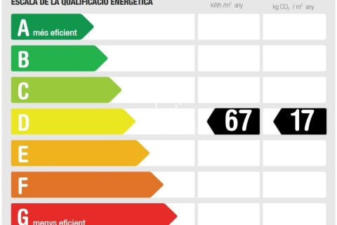 Lägenhet till salu i Barcelona, Spanien 1 sovrum, 53 kvm. Nr. 150422 - foto 28