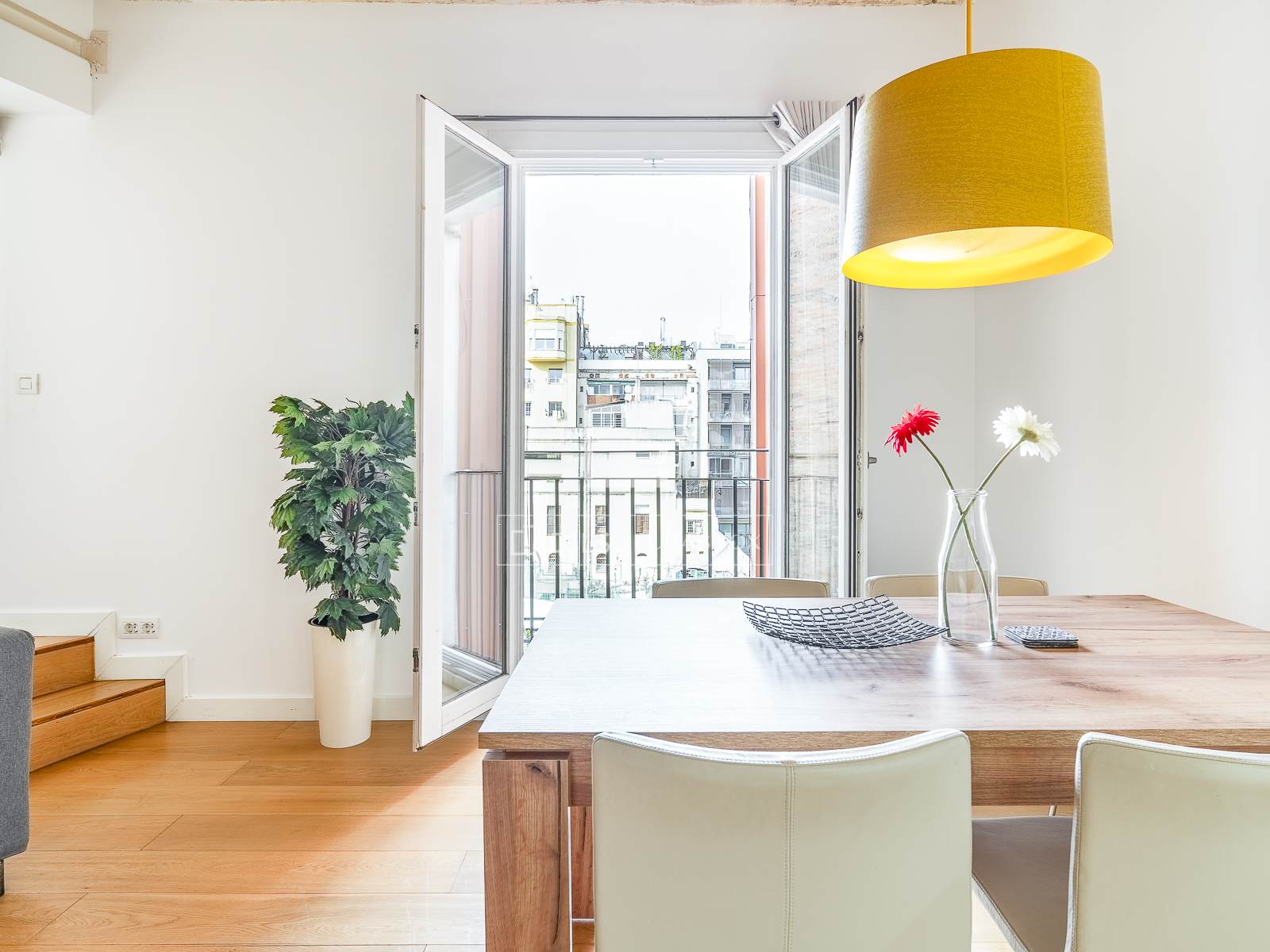 Appartamento a Barcelona, Spagna 1 camera da letto, 53 mq. N° 150422