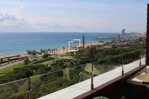 Penthouse à Barcelona, Espagne 3 chambres, 175 m2 No. 150419