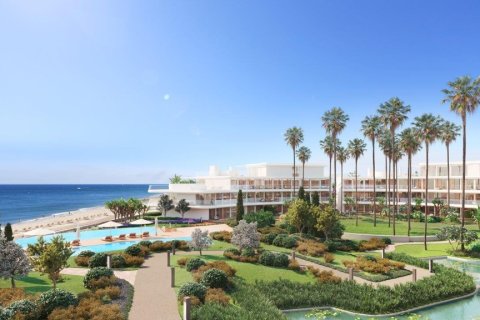 Wohnung in Estepona, Malaga, Spanien 3 Schlafzimmer, 125 m2 Nr. 194448