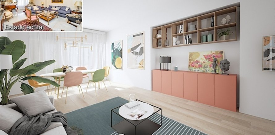 Villa Alcobendas, Madrid, Spagna 5 camere da letto, 1.02 mq. N° 98782