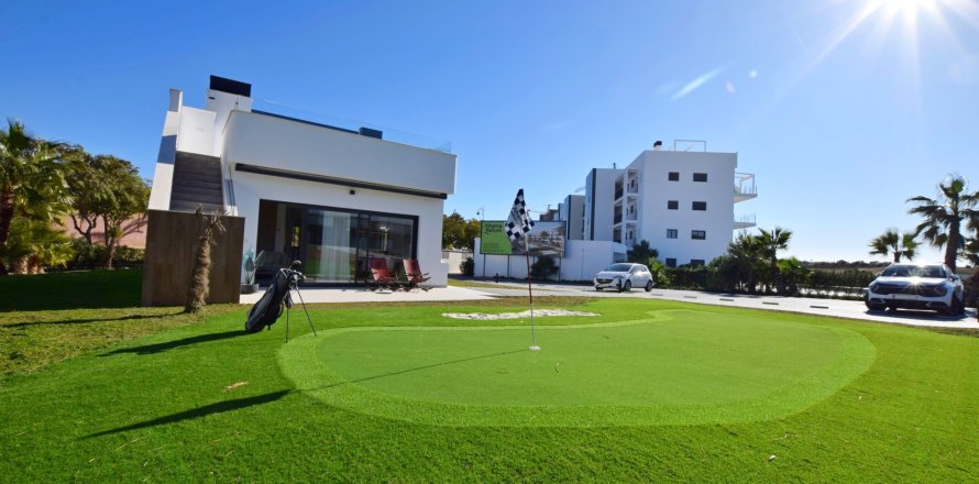 Villa Murcia, Spānijā 3 istabas, 90 m2 Nr. 193752