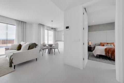 Villa zum Verkauf Mutxamel, Alicante, Spanien 3 Schlafzimmer, 118 m2 Nr. 75657 - Foto 8
