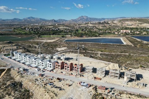 Villa zum Verkauf Mutxamel, Alicante, Spanien 3 Schlafzimmer, 118 m2 Nr. 75657 - Foto 20