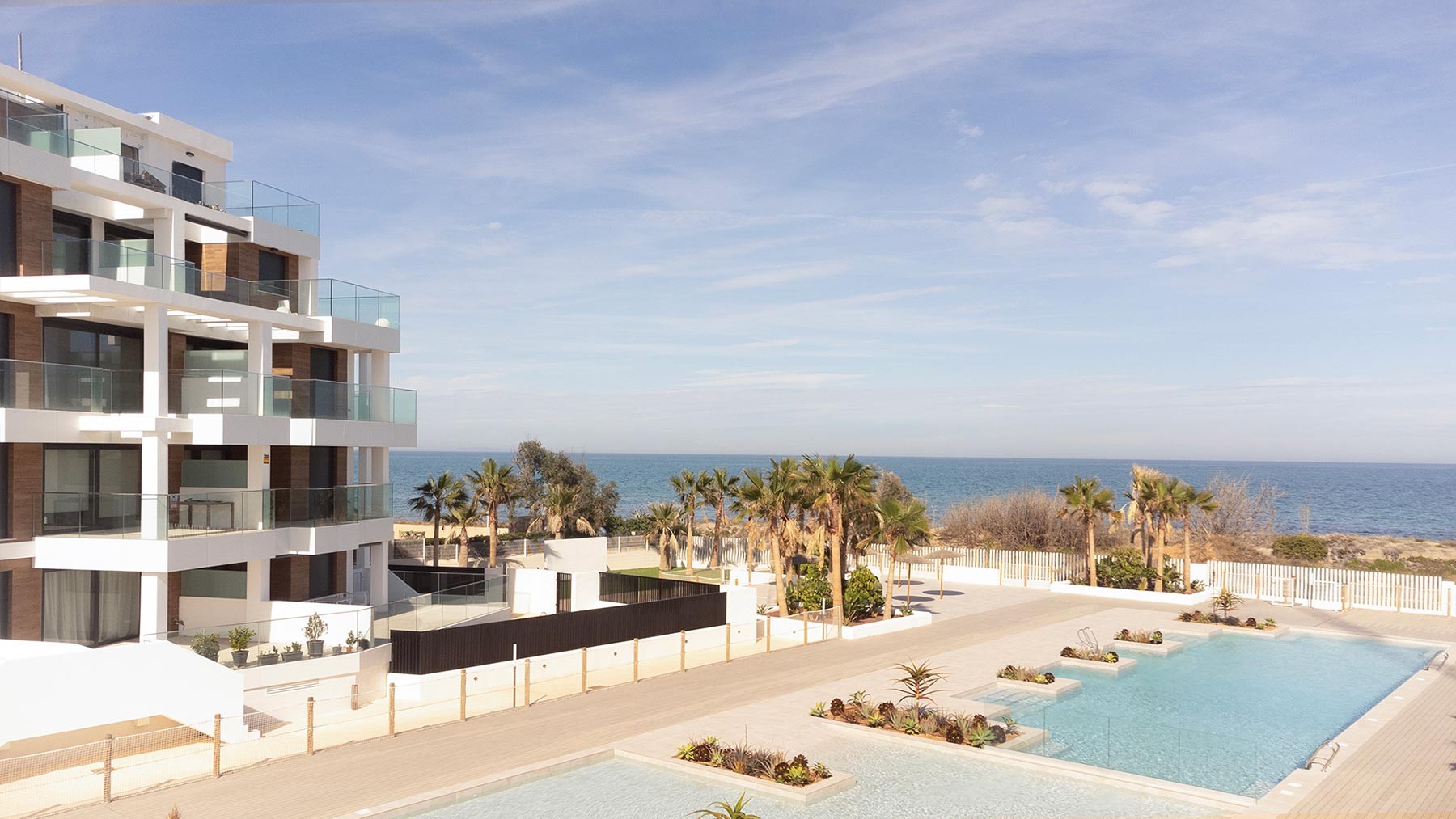 Penthouse in Denia, Alicante, Spain 3 bedrooms, 80 sq.m. No. 76976