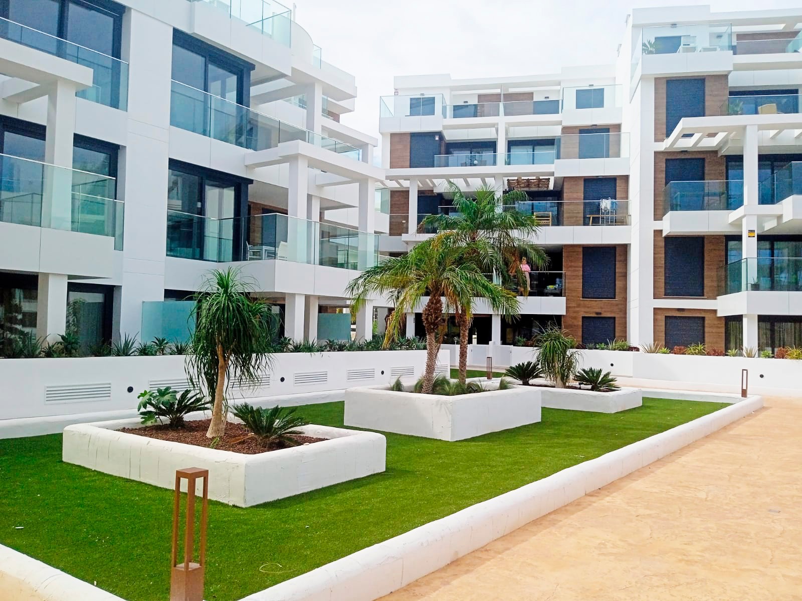 Penthouse in Denia, Alicante, Spain 3 bedrooms, 80 sq.m. No. 76976