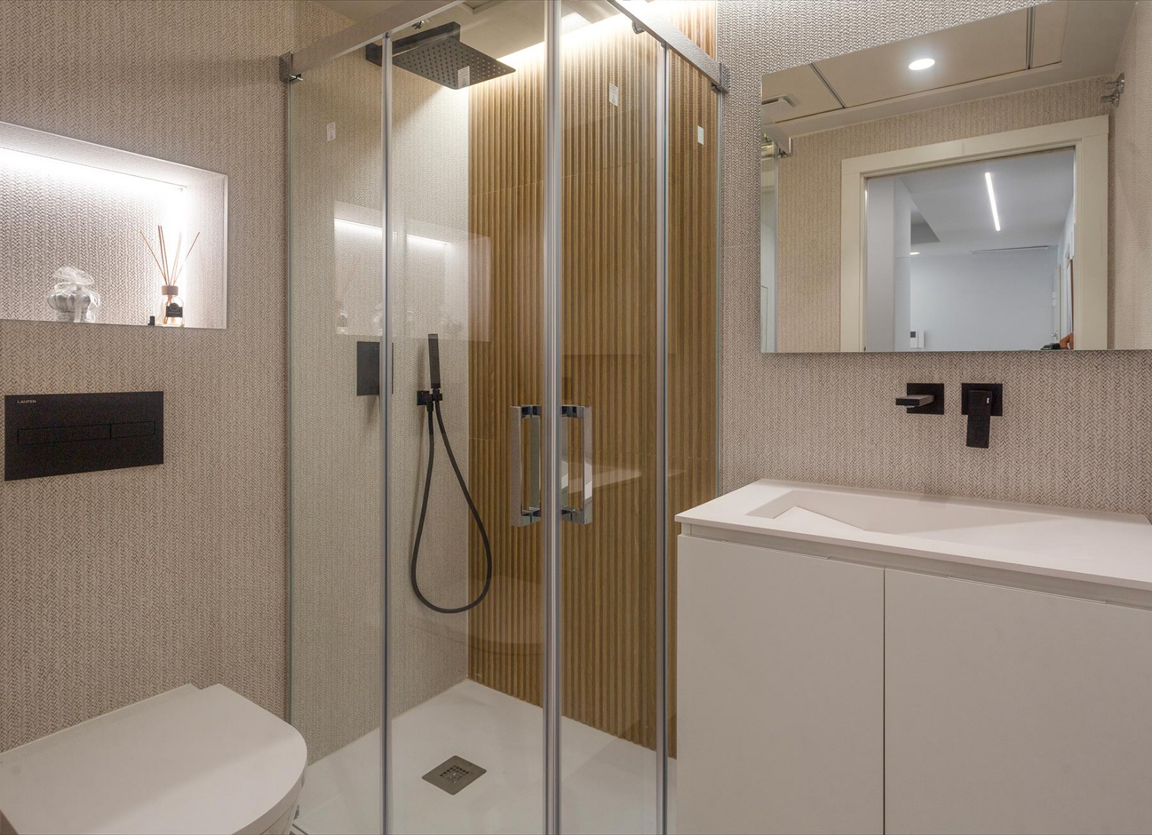 Penthouse in Denia, Alicante, Spain 3 bedrooms, 80 sq.m. No. 76976