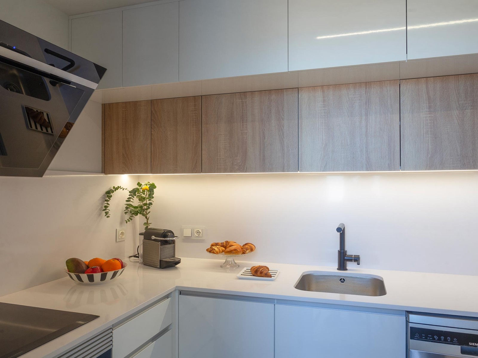Penthouse in Denia, Alicante, Spain 3 bedrooms, 80 sq.m. No. 76976