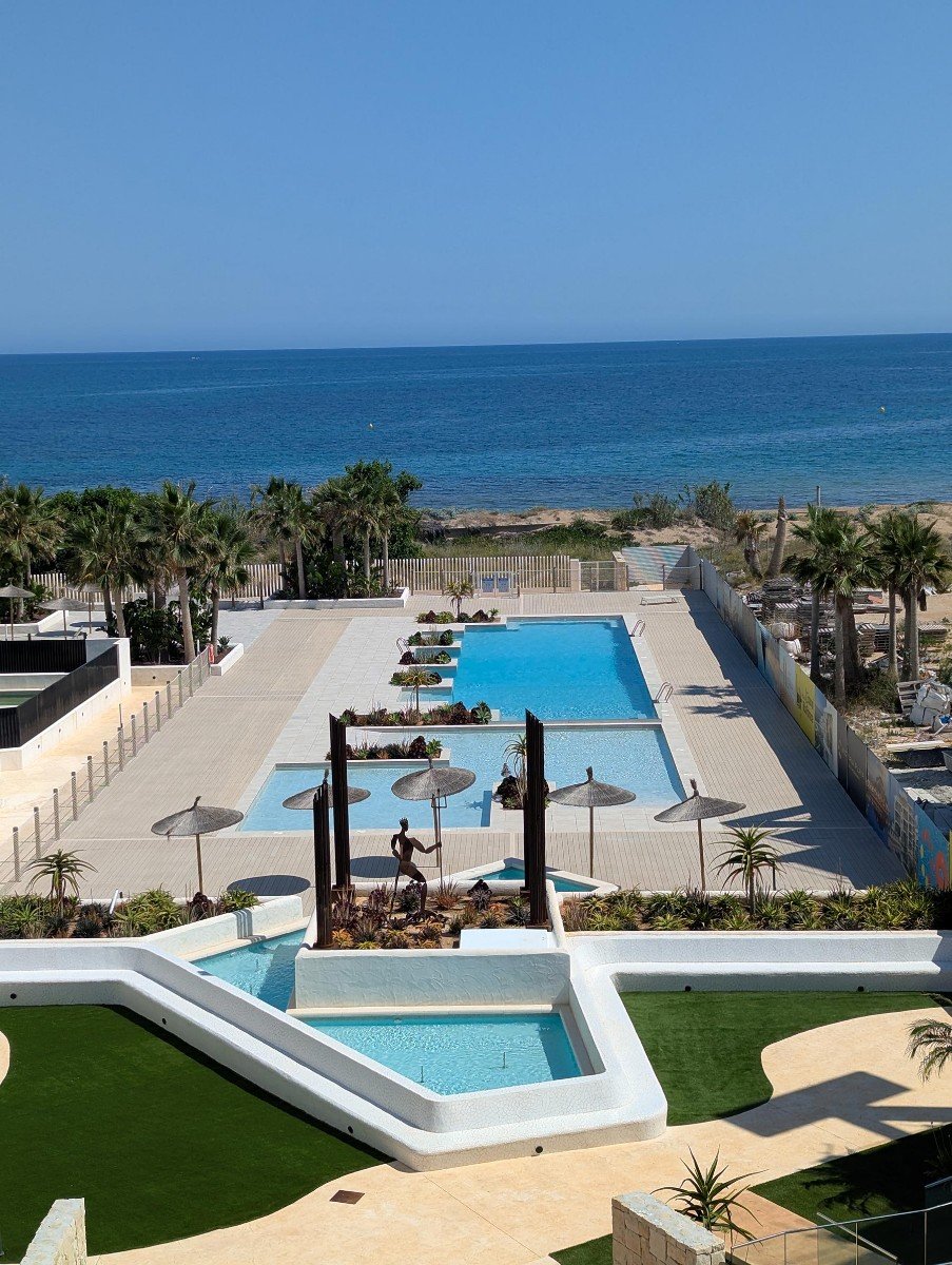 Penthouse in Denia, Alicante, Spain 3 bedrooms, 80 sq.m. No. 76976