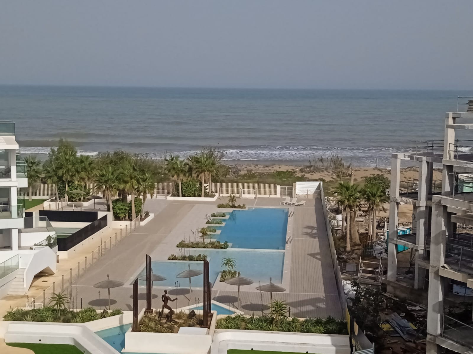 Penthouse in Denia, Alicante, Spain 3 bedrooms, 80 sq.m. No. 76976