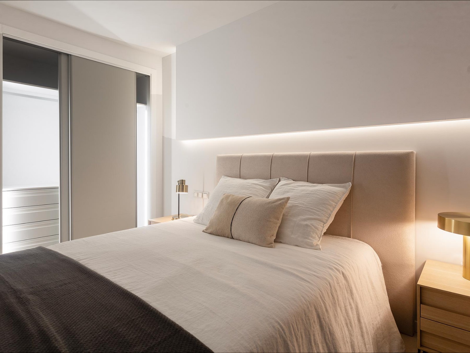 Penthouse in Denia, Alicante, Spain 3 bedrooms, 80 sq.m. No. 76976