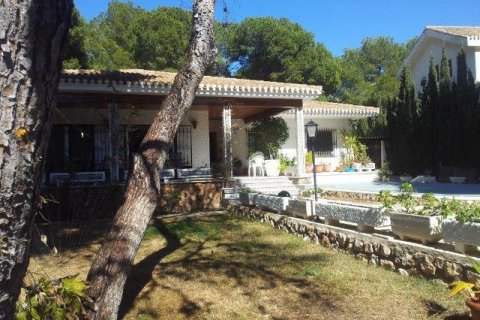 Villa in vendita Campoamor, Alicante, Spagna 6 camere da letto, 250 mq. N° 111487 - foto 23