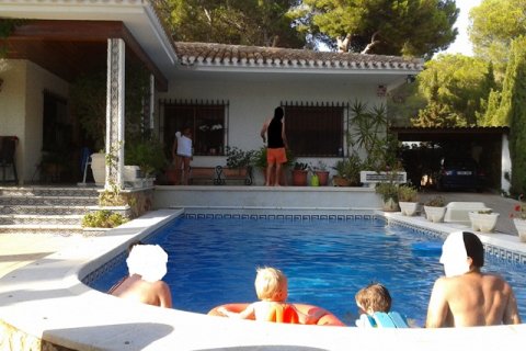 Villa in vendita Campoamor, Alicante, Spagna 6 camere da letto, 250 mq. N° 111487 - foto 6