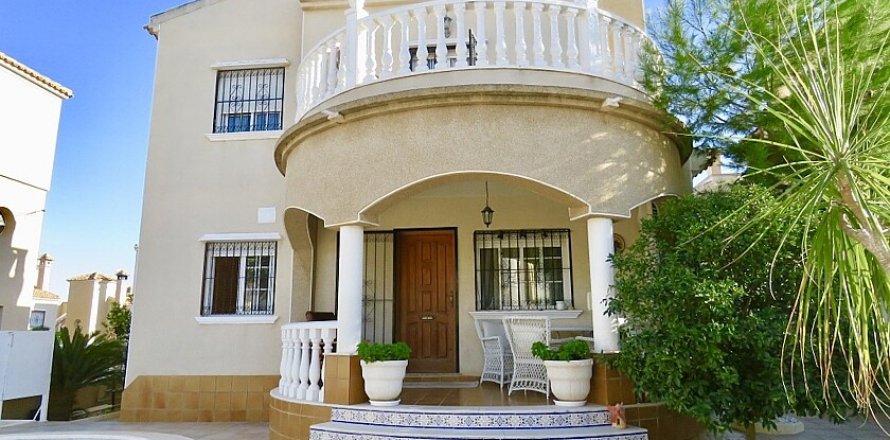 Villa Villamartin, Alicante, Spanien 3 Schlafzimmer, 124 m2 Nr. 111488