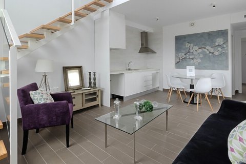 Townhouse for sale Gran Alacant, Alicante, Spain 2 bedrooms, 75 sq.m. No. 111492 - photo 7
