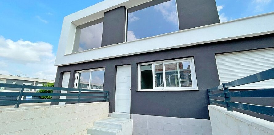 Townhouse Gran Alacant, Alicante, Spain 2 bedrooms, 75 sq.m. No. 111492