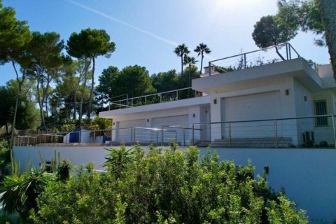 Villa en venta Cala Vinyes, Mallorca, España 6 dormitorios, 800 m2 No. 109936 - foto 5