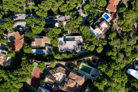 Villa en venta Cala Vinyes, Mallorca, España 6 dormitorios, 800 m2 No. 109936 - foto 9