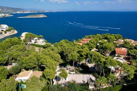 Villa en venta Cala Vinyes, Mallorca, España 6 dormitorios, 800 m2 No. 109936 - foto 8