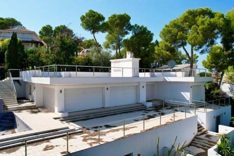 Villa en venta Cala Vinyes, Mallorca, España 6 dormitorios, 800 m2 No. 109936 - foto 3