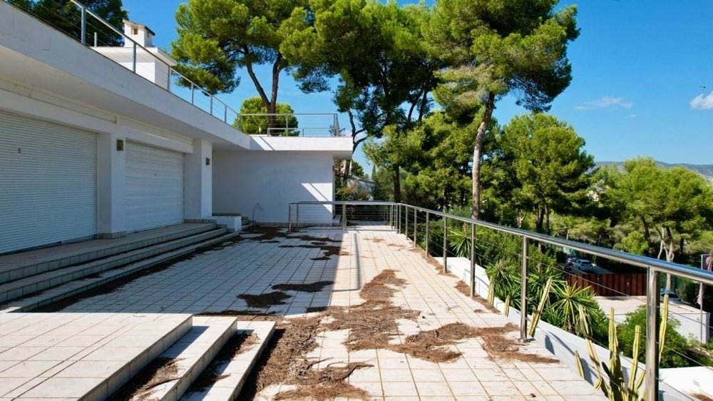 Villa en Cala Vinyes, Mallorca, España 6 dormitorios, 800 m2 No. 109936