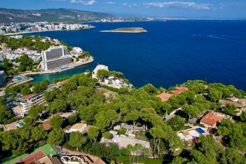 Villa en venta Cala Vinyes, Mallorca, España 6 dormitorios, 800 m2 No. 109936 - foto 1