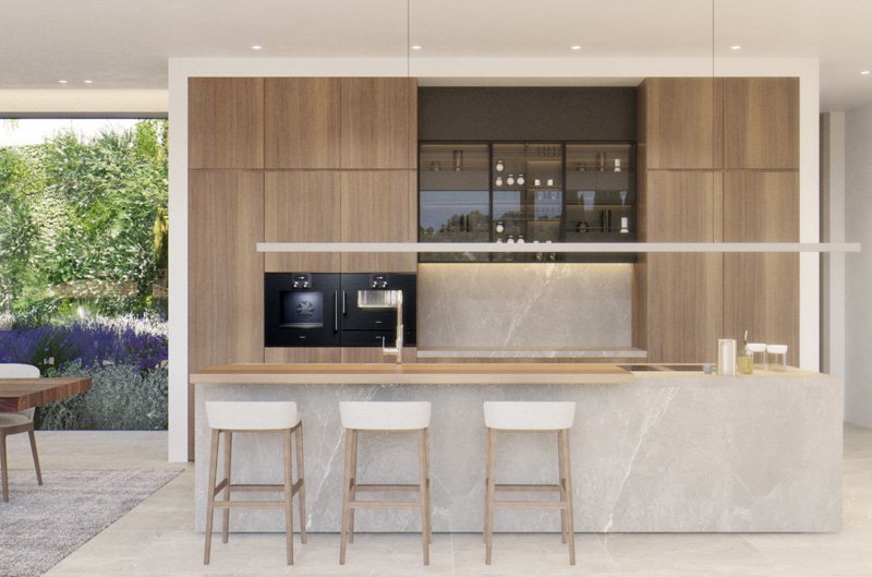 Villa Portals Nous, Mallorca, Spānijā 7 istabas, 800 m2 Nr. 109940
