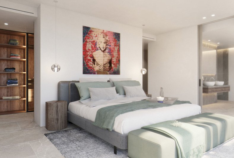 Villa Portals Nous, Mallorca, Spānijā 7 istabas, 800 m2 Nr. 109940