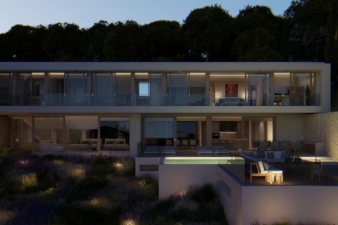 Villa en venta Portals Nous, Mallorca, España 7 dormitorios, 800 m2 No. 109940 - foto 12