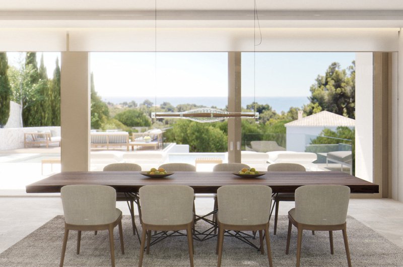 Villa Portals Nous, Mallorca, Spānijā 7 istabas, 800 m2 Nr. 109940