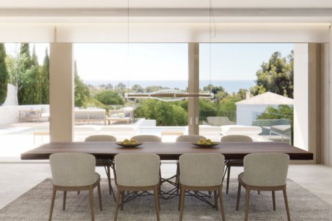Villa en venta Portals Nous, Mallorca, España 7 dormitorios, 800 m2 No. 109940 - foto 5
