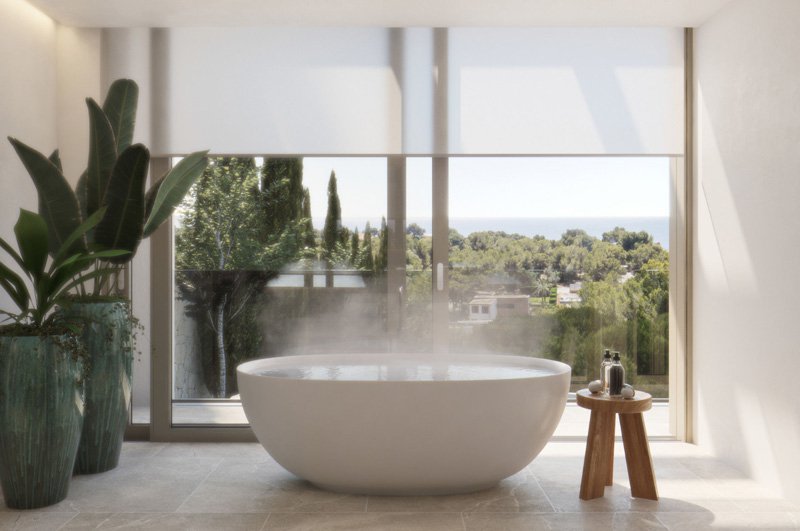 Villa Portals Nous, Mallorca, Spānijā 7 istabas, 800 m2 Nr. 109940