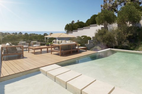 Villa en venta Portals Nous, Mallorca, España 7 dormitorios, 800 m2 No. 109940 - foto 11