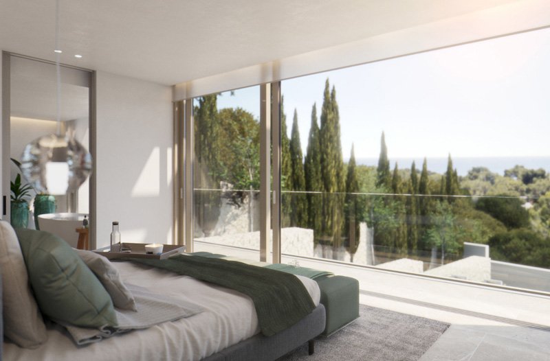 Villa Portals Nous, Mallorca, Spānijā 7 istabas, 800 m2 Nr. 109940