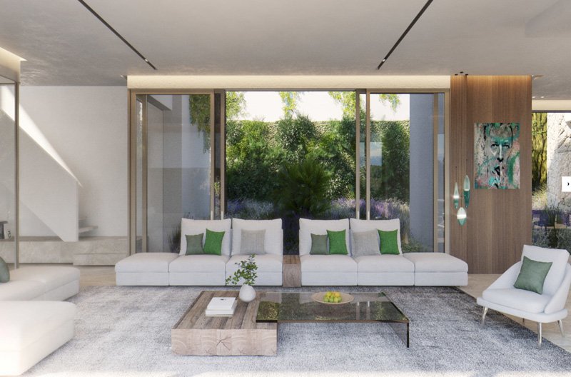 Villa Portals Nous, Mallorca, Spānijā 7 istabas, 800 m2 Nr. 109940