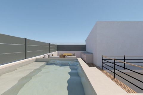 Rindu māja pārdošanā Andratx, Mallorca, Spānijā 3 istabas, 163 m2 Nr. 109941 - attēls 15