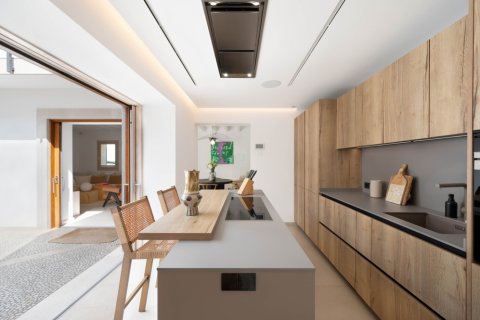 Rindu māja pārdošanā Andratx, Mallorca, Spānijā 3 istabas, 163 m2 Nr. 109941 - attēls 5