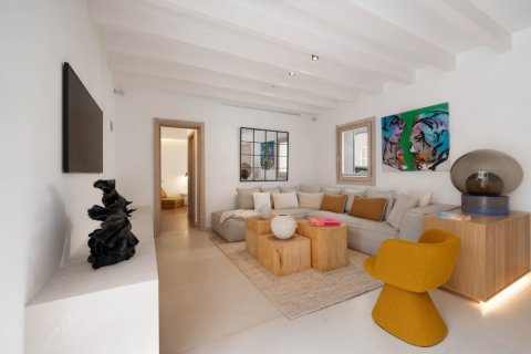 Rindu māja pārdošanā Andratx, Mallorca, Spānijā 3 istabas, 163 m2 Nr. 109941 - attēls 3