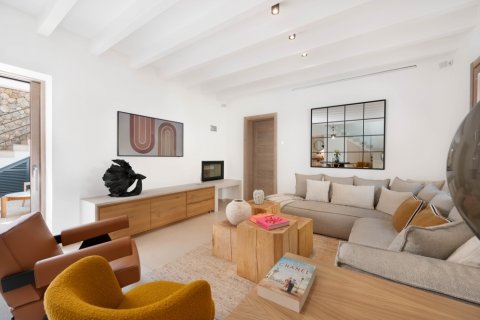 Rindu māja pārdošanā Andratx, Mallorca, Spānijā 3 istabas, 163 m2 Nr. 109941 - attēls 2