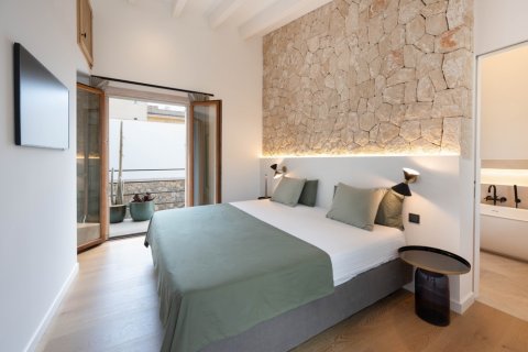 Rindu māja pārdošanā Andratx, Mallorca, Spānijā 3 istabas, 163 m2 Nr. 109941 - attēls 8