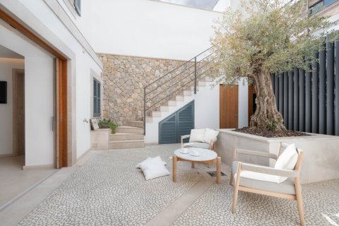 Rindu māja pārdošanā Andratx, Mallorca, Spānijā 3 istabas, 163 m2 Nr. 109941 - attēls 7
