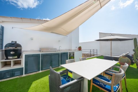 Rindu māja pārdošanā Andratx, Mallorca, Spānijā 3 istabas, 163 m2 Nr. 109941 - attēls 13