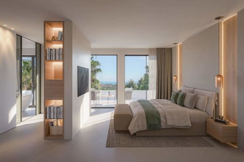 Villa zum Verkauf Bendinat, Mallorca, Spanien 4 Schlafzimmer, 645 m2 Nr. 109935 - Foto 4