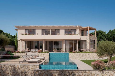Villa zum Verkauf Bendinat, Mallorca, Spanien 4 Schlafzimmer, 645 m2 Nr. 109935 - Foto 1