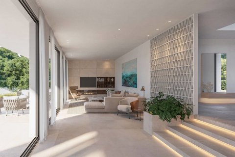 Villa zum Verkauf Bendinat, Mallorca, Spanien 4 Schlafzimmer, 645 m2 Nr. 109935 - Foto 2