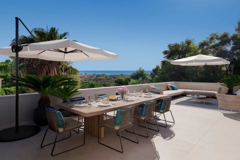 Villa zum Verkauf Bendinat, Mallorca, Spanien 4 Schlafzimmer, 645 m2 Nr. 109935 - Foto 5