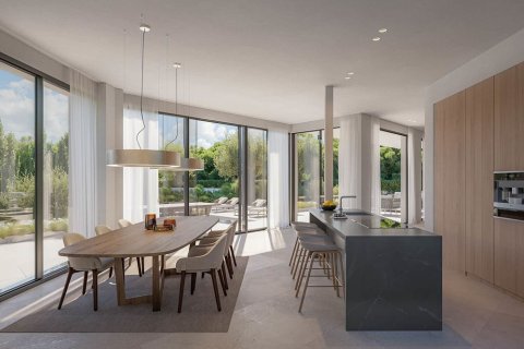 Villa zum Verkauf Bendinat, Mallorca, Spanien 4 Schlafzimmer, 645 m2 Nr. 109935 - Foto 3