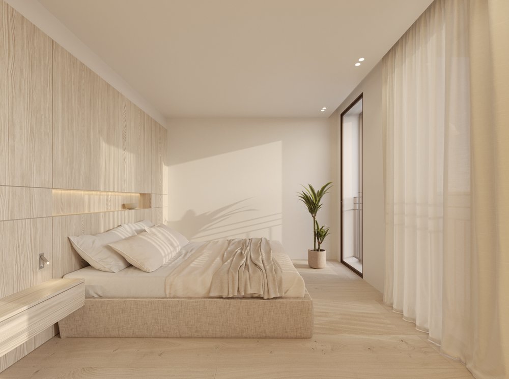 Townhouse in Palma de Majorca, Mallorca, Spain 3 bedrooms, 226 sq.m. No. 109934